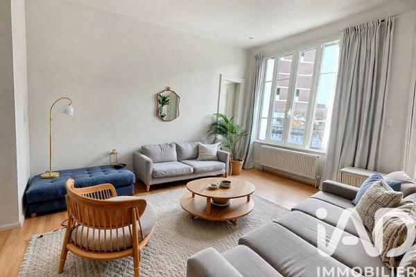 Appartement à vendre 3 pièces 62 m² Vigneux-sur-Seine