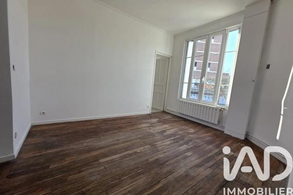 Appartement à vendre 3 pièces 62 m² Vigneux-sur-Seine