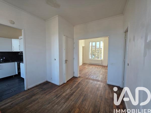 Appartement à vendre 3 pièces 62 m² Vigneux-sur-Seine