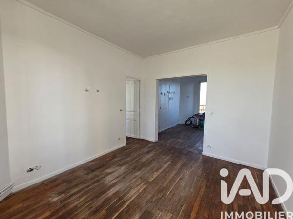 Appartement à vendre 3 pièces 62 m² Vigneux-sur-Seine