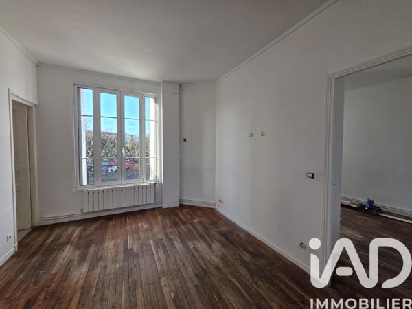 Appartement à vendre 3 pièces 62 m² Vigneux-sur-Seine