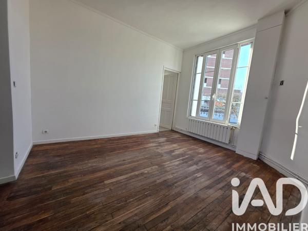 Appartement à vendre 3 pièces 62 m² Vigneux-sur-Seine
