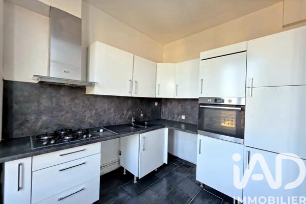 Appartement à vendre 3 pièces 62 m² Vigneux-sur-Seine