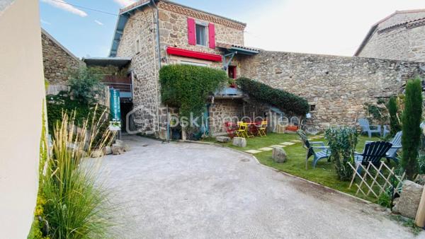 Maison ancienne de 128 m²