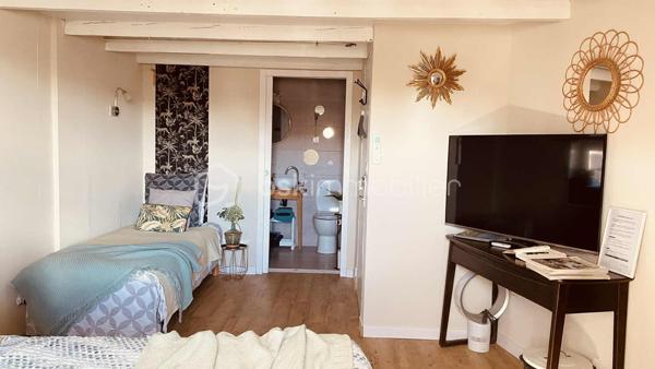 Maison ancienne de 128 m²