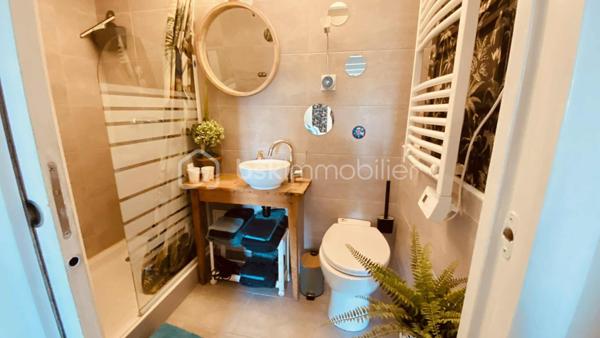 Maison ancienne de 128 m²