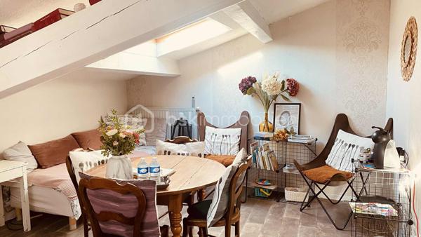 Maison ancienne de 128 m²