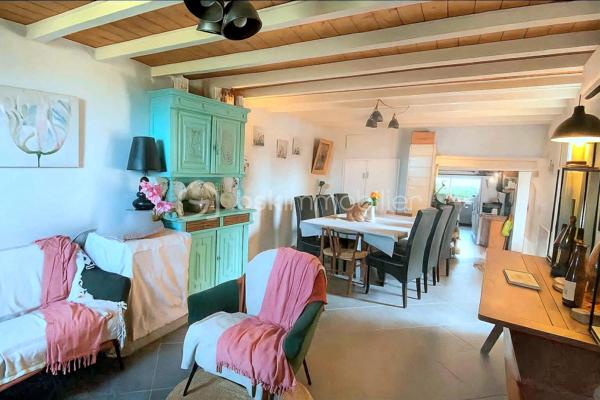 Maison ancienne de 128 m²