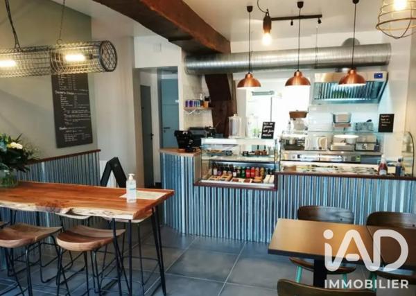 Restauration rapide à vendre 51 m² Étrépagny