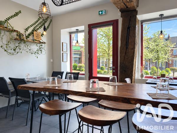 Restauration rapide à vendre 51 m² Étrépagny
