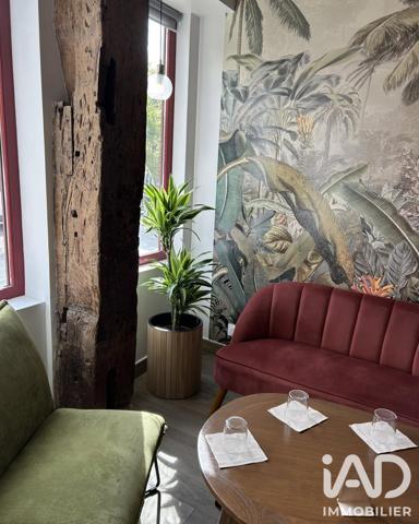Restauration rapide à vendre 51 m² Étrépagny