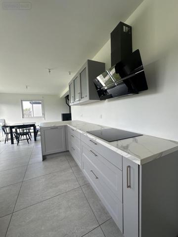 Maison à vendre à Kervignac dans le Morbihan (56700), ref : 56029-1336
