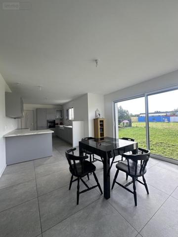 Maison à vendre à Kervignac dans le Morbihan (56700), ref : 56029-1336