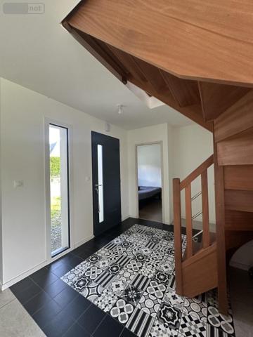 Maison à vendre à Kervignac dans le Morbihan (56700), ref : 56029-1336