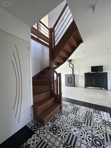 Maison à vendre à Kervignac dans le Morbihan (56700), ref : 56029-1336