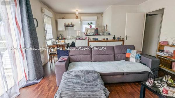 Achat - Appartement Lannion 22300 3 pièces 57 m 2