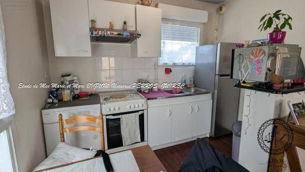 Achat - Appartement Lannion 22300 3 pièces 57 m 2