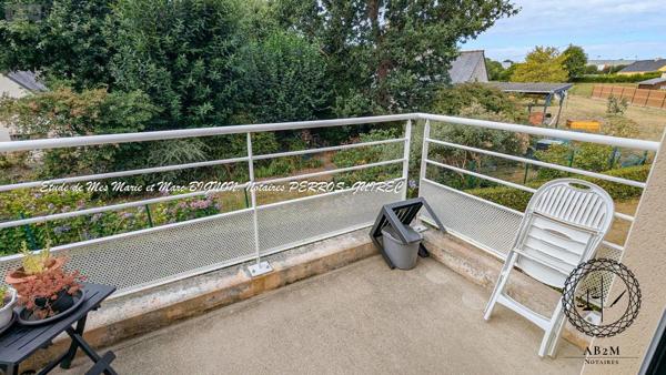 Achat - Appartement Lannion 22300 3 pièces 57 m 2
