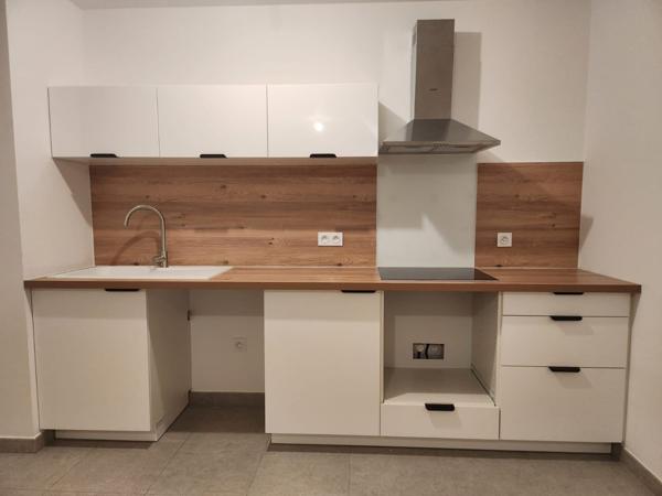 Magnifique appartement 3 pièces neuf au sein du chateau de Chessy