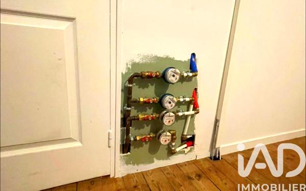 Immeuble à vendre 200 m² Angerville