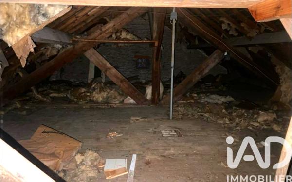 Immeuble à vendre 200 m² Angerville