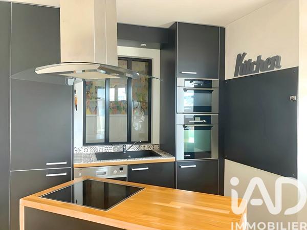 Appartement à vendre 3 pièces 66 m² Boulogne-Billancourt