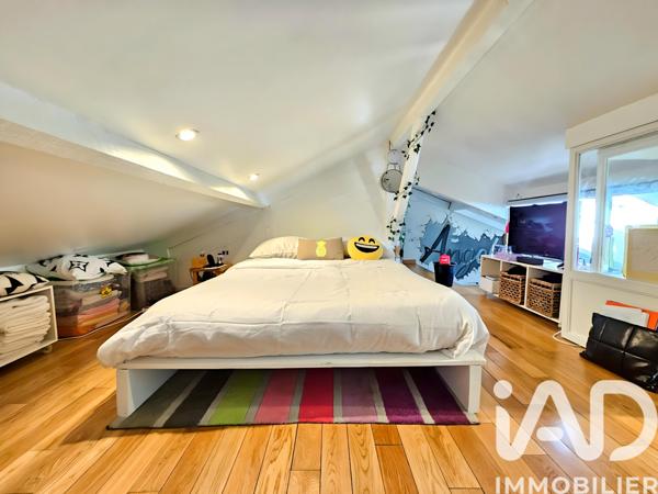 Appartement à vendre 3 pièces 66 m² Boulogne-Billancourt