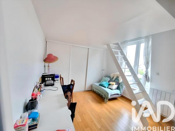 Appartement à vendre 3 pièces 66 m² Boulogne-Billancourt