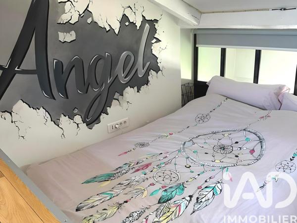 Appartement à vendre 3 pièces 66 m² Boulogne-Billancourt