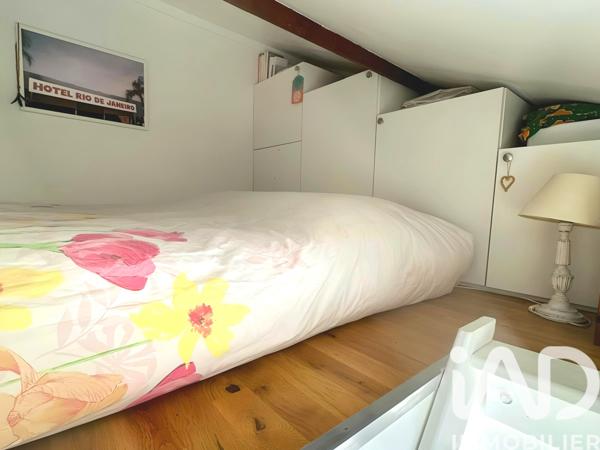 Appartement à vendre 3 pièces 66 m² Boulogne-Billancourt
