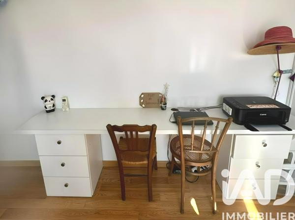 Appartement à vendre 3 pièces 66 m² Boulogne-Billancourt