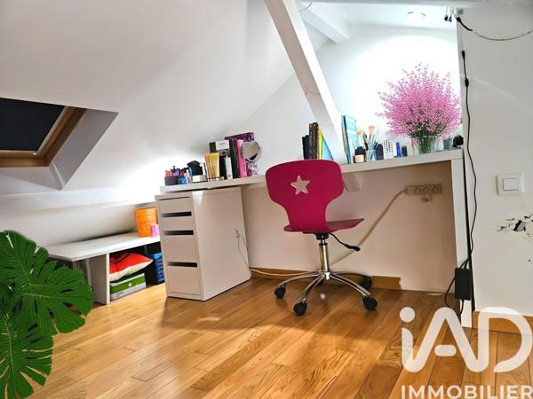 Appartement à vendre 3 pièces 66 m² Boulogne-Billancourt