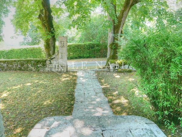 Confortable demeure familiale proche d'Agen (Lot-et-Garonne)