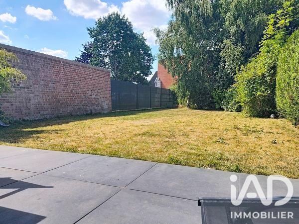 Maison à vendre 5 pièces 123 m² Hazebrouck