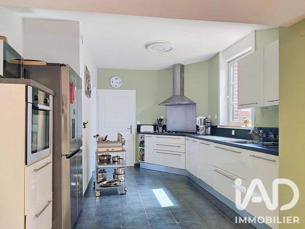 Maison à vendre 5 pièces 123 m² Hazebrouck
