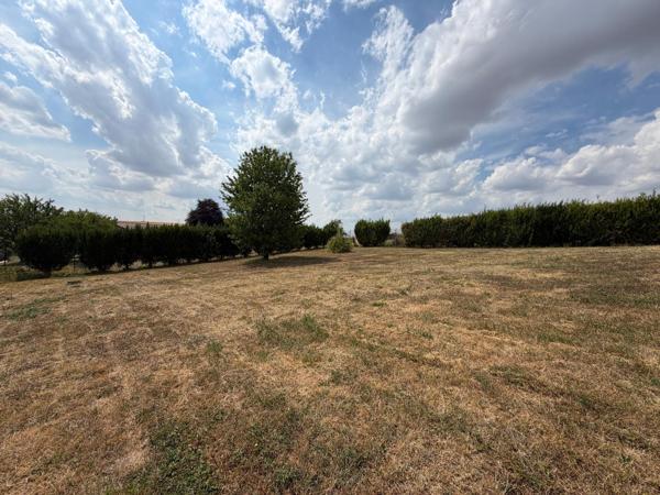 Un environnement calme et recherché à seulement 10 minutes de Verdun.