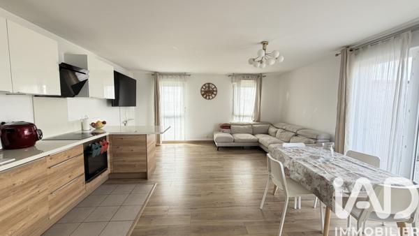 Appartement à vendre 5 pièces 86 m² Melun