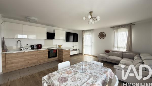 Appartement à vendre 5 pièces 86 m² Melun