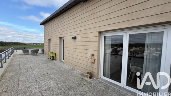 Appartement à vendre 5 pièces 86 m² Melun