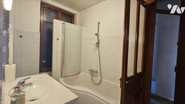 T3 à rénover proche des commerces