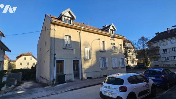 T3 à rénover proche des commerces