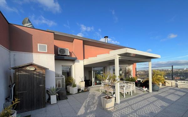 Appartement à vendre    3 pièces • 89,65 m2 Toulouse