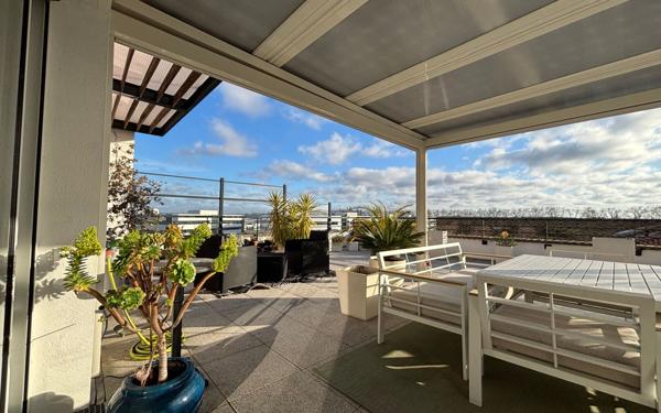 Appartement à vendre    3 pièces • 89,65 m2 Toulouse