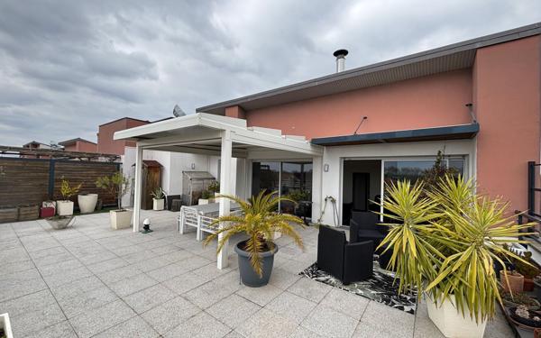 Appartement à vendre    3 pièces • 89,65 m2 Toulouse