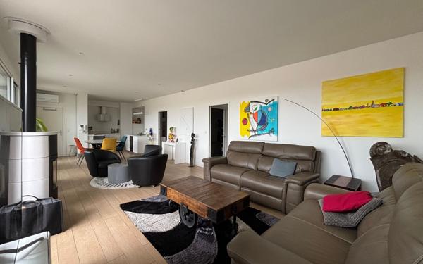 Appartement à vendre    3 pièces • 89,65 m2 Toulouse