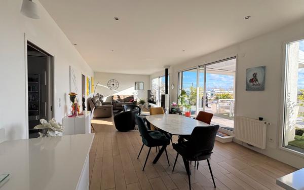 Appartement à vendre    3 pièces • 89,65 m2 Toulouse