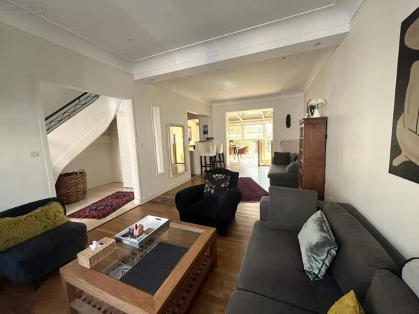 Achat - Maison Tours 37000 7 pièces 136 m 2