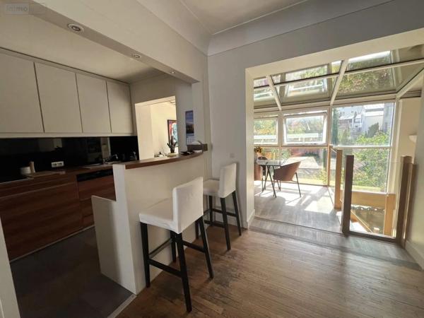 Achat - Maison Tours 37000 7 pièces 136 m 2