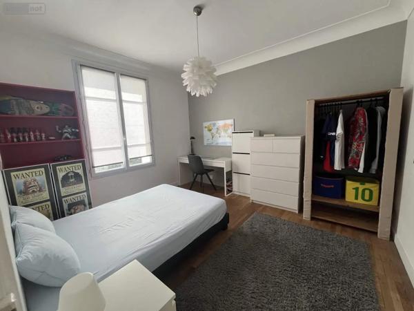 Achat - Maison Tours 37000 7 pièces 136 m 2