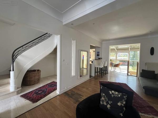 Achat - Maison Tours 37000 7 pièces 136 m 2